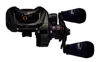 LEWS Team Pro Ti SLP Bait Casting Reel LH - 